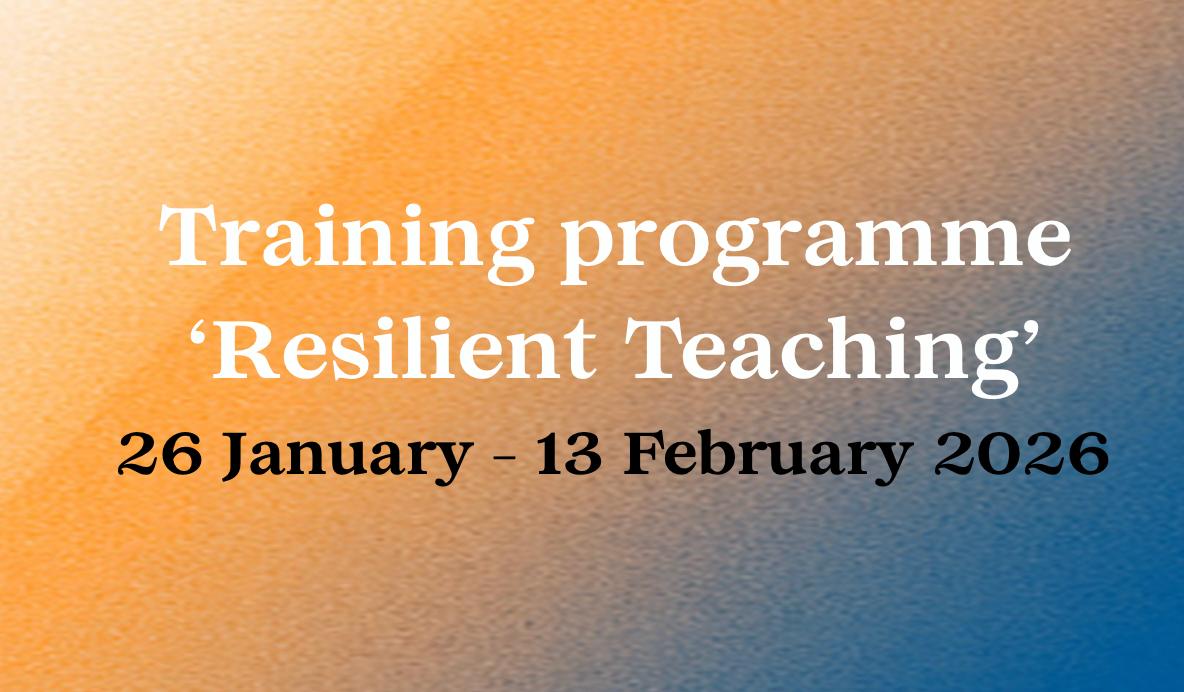 Training Programme